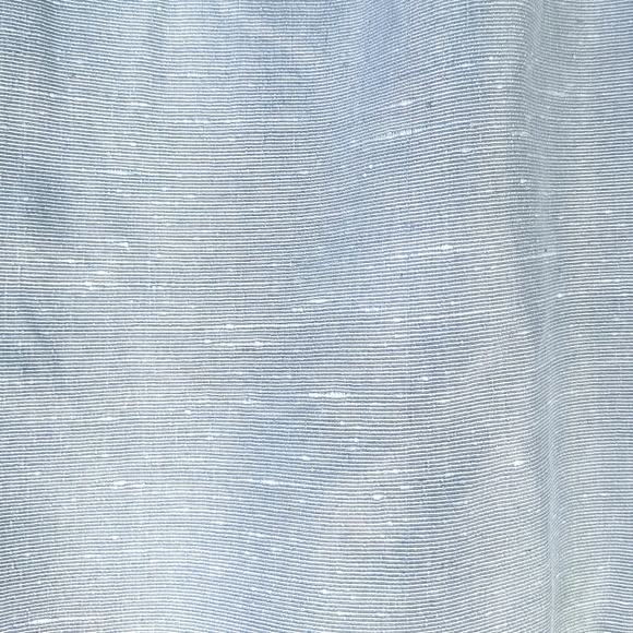 Linda Allard Ellen Tracy Textured Distressed Striated Silk Pencil Skirt Sz 14 - Picture 7 of 12